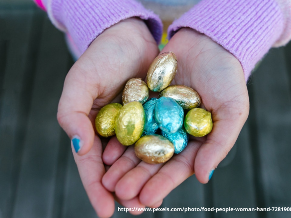 Wishing you a happy, heartwarming Easter time 2021